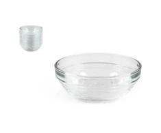 Duralex Bowl, 125 ml, glass
