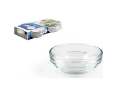 Duralex GIGOGNE permatomas dubuo padažams ir padažams, 35 ml - rinkinys iš 4 vnt.