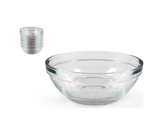 Duralex Bowl, 500 ml, glass