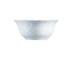 Salaterka Trianon balta 12 cm LUMINARC