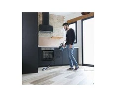 CECOTEC 05514 Siurblys-šluota Conga ThunderBrush 560 Rankinė elektrinė šluota 360 laipsnių vertikalus dulkių siurblys 2in1 600W