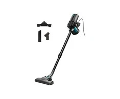 CECOTEC 05514 Siurblys-šluota Conga ThunderBrush 560 Rankinė elektrinė šluota 360 laipsnių vertikalus dulkių siurblys 2in1 600W