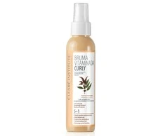Clearé Institute Skirtas garbanotiems plaukams Skirtas garbanotiems plaukams Vitamin Mist Defined Curls Moisturising Shine, 125 ml