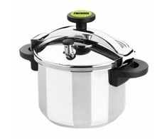 Monix greitpuodis 10 l, nerūdijančio plieno, 1000 W, rankinis valdymas, M530004