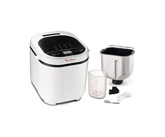 Duonkepė Moulinex duonos kepimo aparatas 720 W, 31 x 29 x 29 cm, 15 programų, OW210130