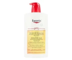 "Eucerin Ph 5" odos apsaugos dušo aliejus 1000ml