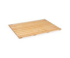 Berilo dušo laikiklis Natural Parquet Bamboo (66 x 2,3 x 50 cm)