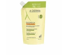 A-Derma Exomega Eco vonios ir dušo aliejaus papildymas, 500 ml