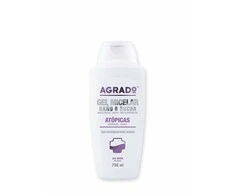 "Agrado micelinis gelis atopinei odai" 750