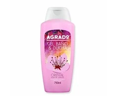 "Agrado Oriental" vonios ir dušo želė 750