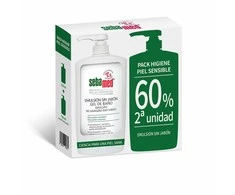 "Sebamed" emulsinis vonios gelis be muilo 2 x 750ml