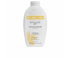 "Byphasse Caresse Vanilla" dušo želė 600 ml