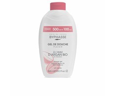 Byphasse Plaisir Organic Argan Oil dušo želė 600ml