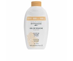 "Byphasse Plaisir Tiaré Flower" dušo želė 600 ml