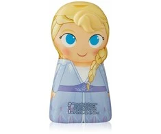 Disney Frozen II Elsa Dušo želė dušo gelis vaikams, 400 ml