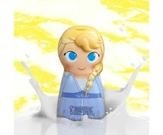 Disney Frozen II Elsa Dušo želė dušo gelis vaikams, 400 ml