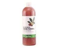 "Tot Herba" dušo želė intymiai higienai "Walnut" 1000ml