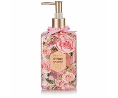 IDC INSTITUTE "Scented Garden" dušo želė "Rose" 780ml