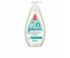 Johnson &amp; Johnson Dušo želė Johnson's Cottontouch Saugiklis Vaikiškas (500 ml)