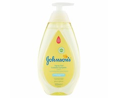 Johnson &amp; Johnson "Johnson's Baby Complete Care" vonios gelis jautriai odai 500 ml