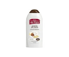 "La Toja" dušo kreminis gelis su kokosų aliejumi 550ml