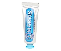 Marvis Aquatic Mint Jūros gaivos skonio dantų pasta, 25 ml