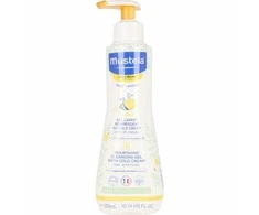 "Mustela" Maitinamasis prausimosi gelis 300ml