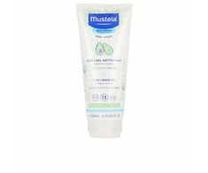 Mustela 2-In-1 Cleansing Gel prausimosi gelis kūdikiams ir vaikams, 200 ml