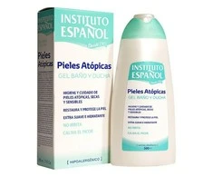 Instituto Español Atopinė oda Vonios ir dušo želė 500ml