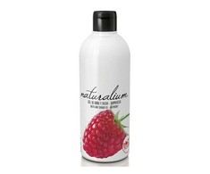 Naturalium Bath And Dušo želė Raspberry, 500 ml