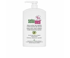 "Sebamed Olive" skystas veido ir kūno prausiklis 1000ml