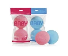 Suavipiel Baby Soft Sponge 2 vienetai