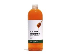 "Tot Herba" dušo želė su medumi ir želė 1000ml