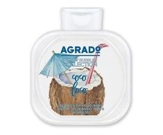 "Agrado Coco Loco" vonios ir dušo želė 750