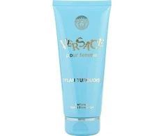 "Versace Dylan Turquoise Feme" vonios ir dušo želė 200ml