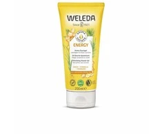 Weleda Aroma Shower Energy Dušo želė moterims, 200 ml