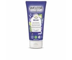 Weleda Aroma Shower Relax Shower Kreminis moterims, 200 ml