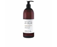 "Ziaja Baltic Home Spa Wellness" migdolų ir kokosų dušo želė 500ml
