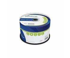 MediaRange DVD- R 4.7 GB 16x 50 vienetų (MR444)