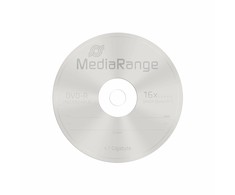 MediaRange DVD- R 4.7 GB 16x 50 vienetų (MR444)