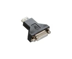AV adapteris V7 HDMI - DVI- D juodas (V7 E2HDMIMDVIDF- ADPTR)