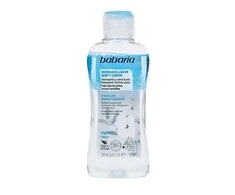 Babaria Akių ir lūpų makiažo valiklis su medvilne 100 ml