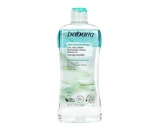 Dvifazis micelinis vanduo BABARIA Aloe 400ml