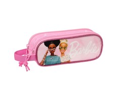 Dvigubas penalas Barbie Girl
