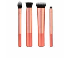 Real Techniques Face Base makiažo šepetėlių rinkinys, 4 vnt.
