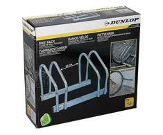 Dviračių stovas 2 dviračiams Dunlop