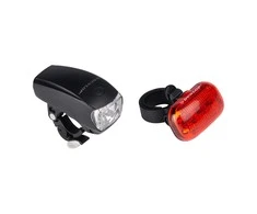 Dunlop LED dviračių lempų komplektas