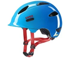 Šalmas Uvex oyo ocean mėlynas-50-54CM
