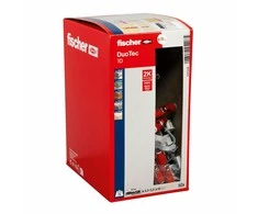 Fischer Kaiščiai gipso kartonui DUOTEC 50 vnt.