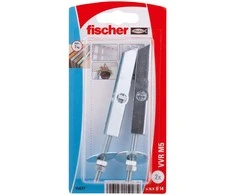 Fischer Metalinis laikiklis ertmėse VVR M5, 2 vnt.